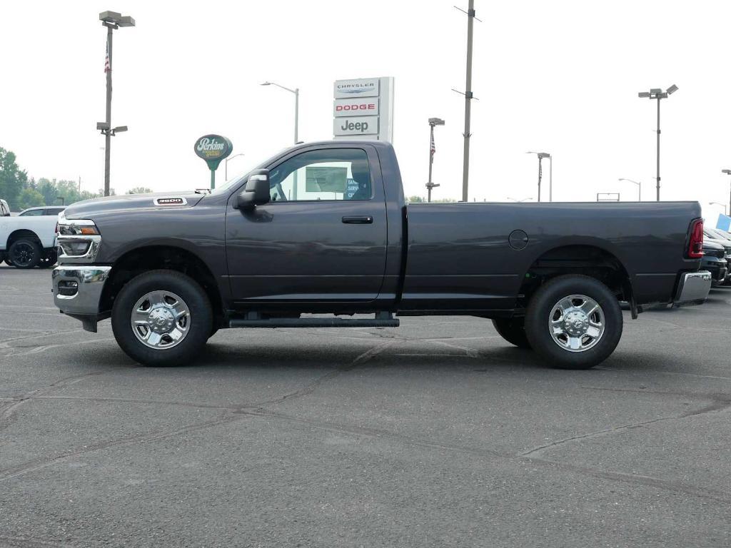 new 2025 Ram 3500 car, priced at $51,038