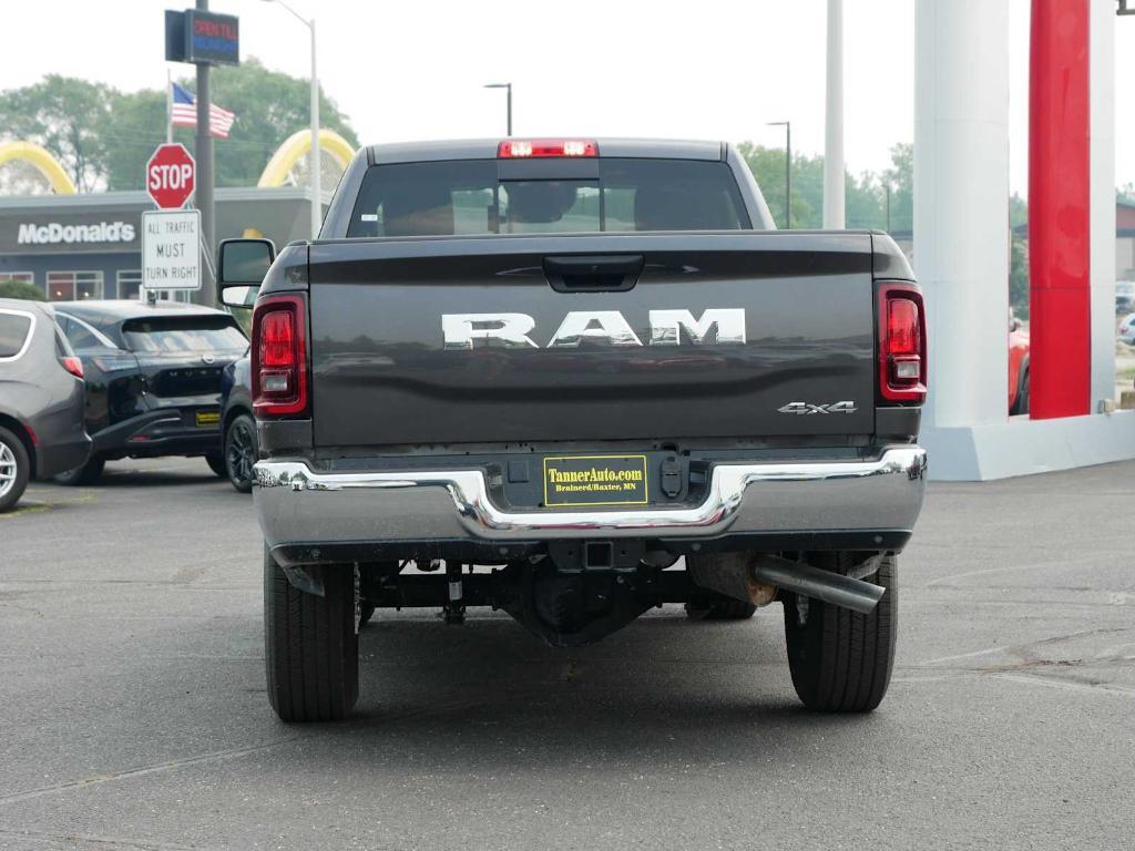 new 2025 Ram 3500 car, priced at $51,038