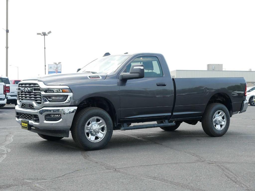 new 2025 Ram 3500 car, priced at $51,038