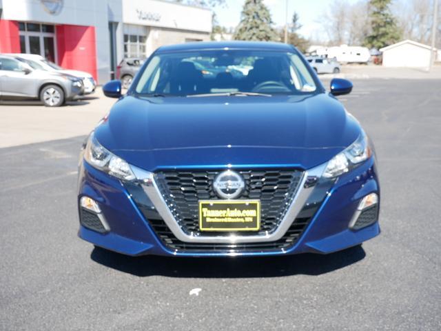used 2020 Nissan Altima car, priced at $20,994