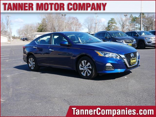 used 2020 Nissan Altima car, priced at $20,444