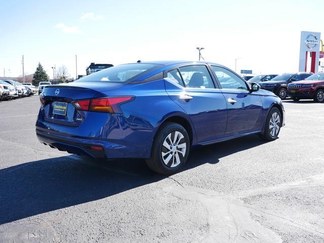 used 2020 Nissan Altima car, priced at $20,444