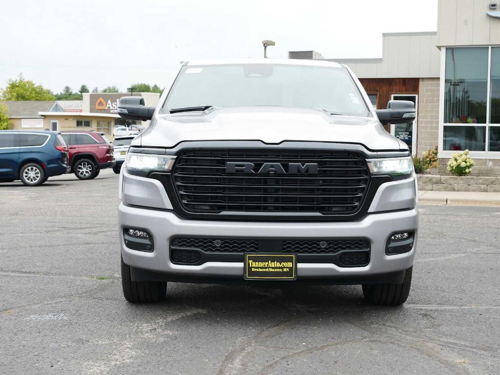 new 2026 Ram 1500 car, priced at $76,890