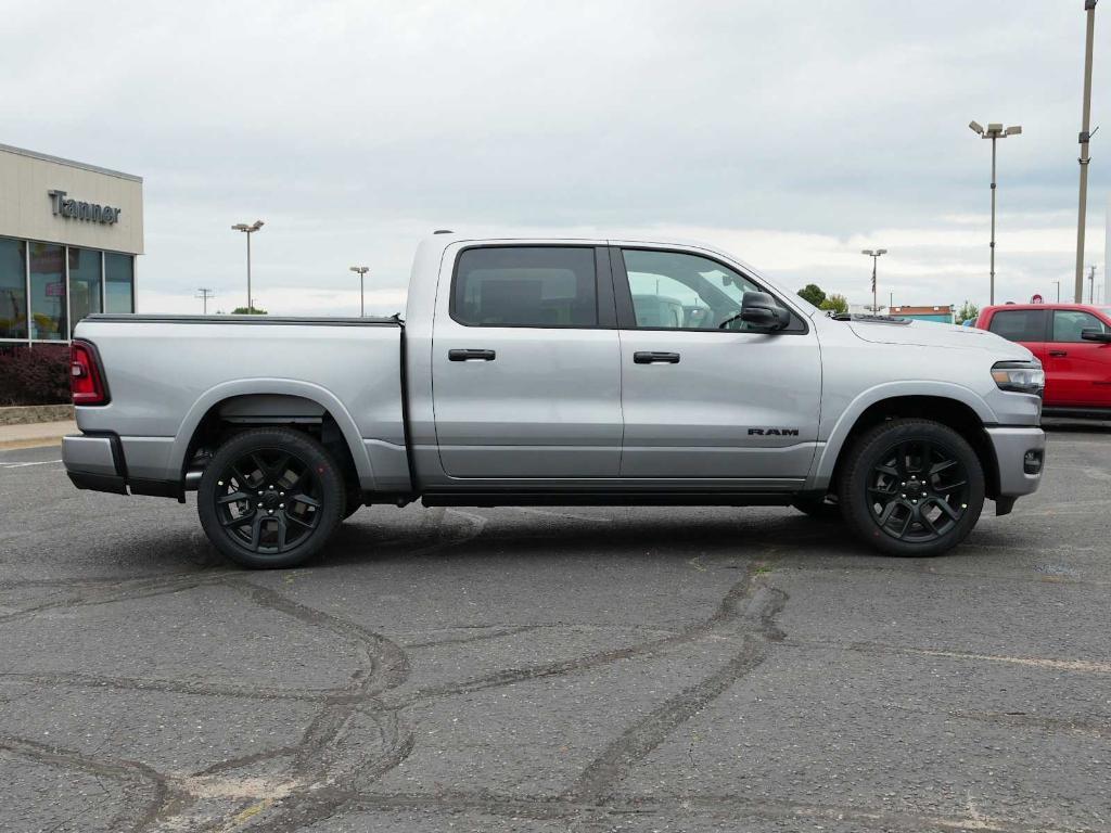 new 2026 Ram 1500 car, priced at $76,890