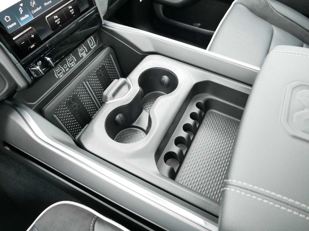 new 2026 Ram 1500 car, priced at $76,890