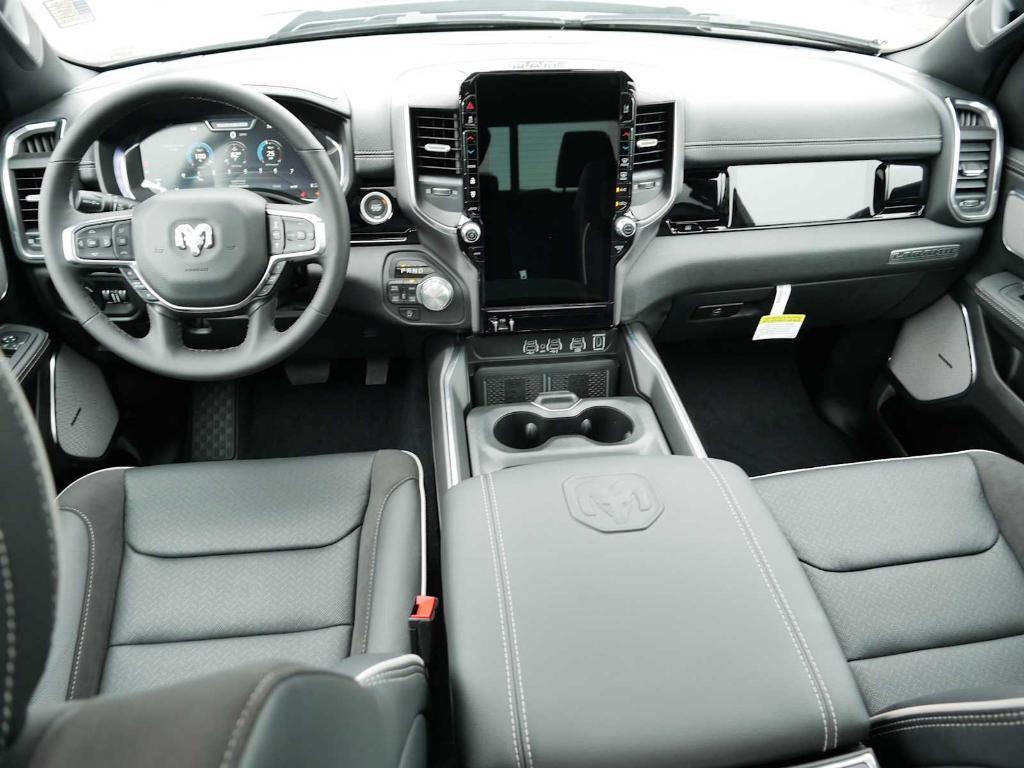 new 2026 Ram 1500 car, priced at $76,890