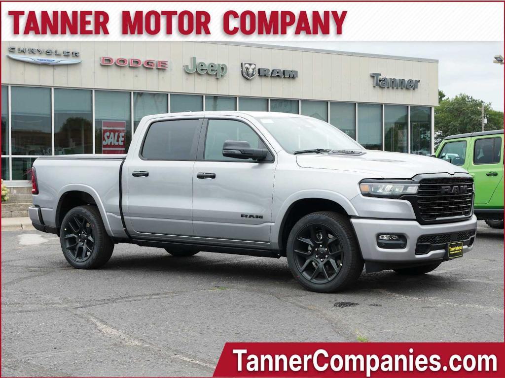 new 2026 Ram 1500 car, priced at $76,890