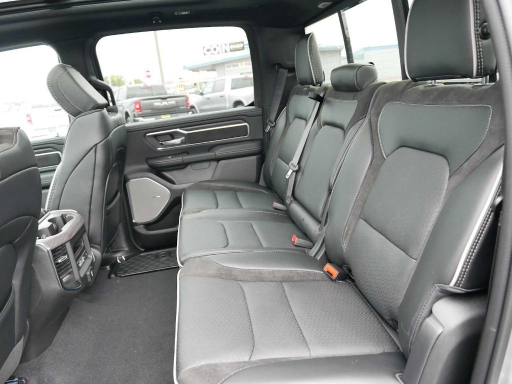 new 2026 Ram 1500 car, priced at $76,890