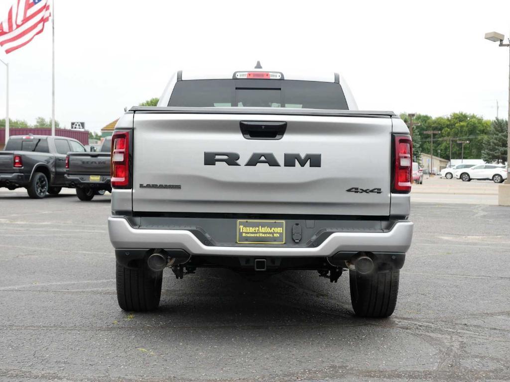 new 2026 Ram 1500 car, priced at $76,890