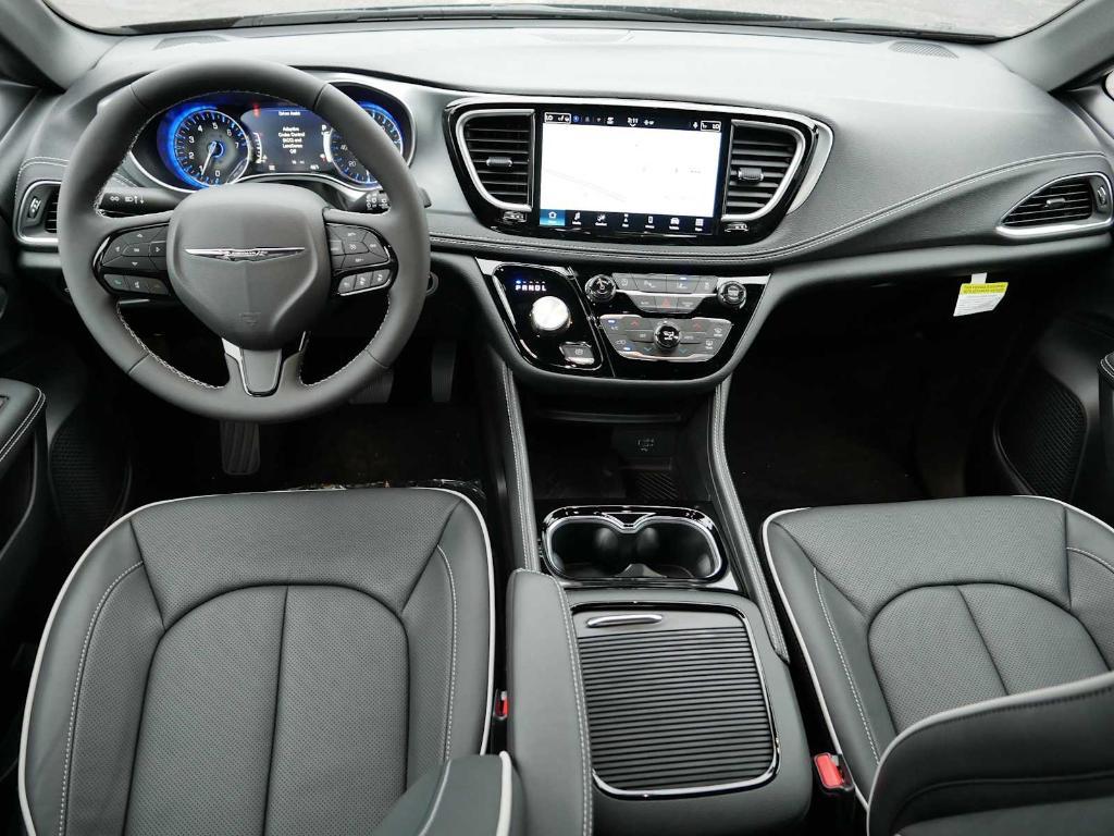 new 2026 Chrysler Pacifica car, priced at $51,722