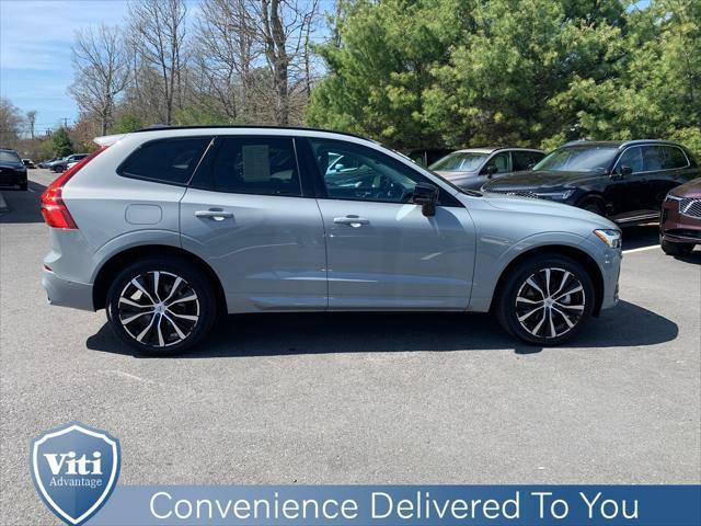 used 2024 Volvo XC60 car, priced at $45,998