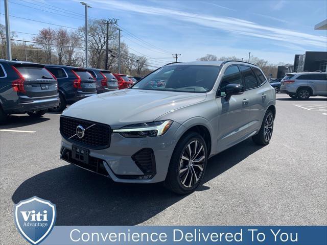used 2024 Volvo XC60 car, priced at $45,998