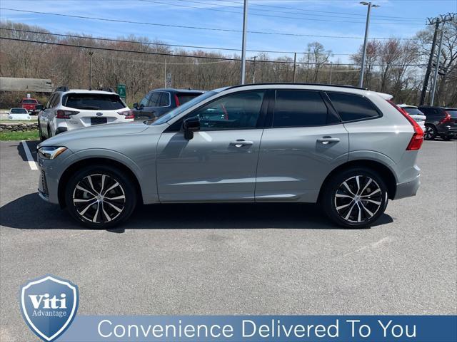 used 2024 Volvo XC60 car, priced at $45,998