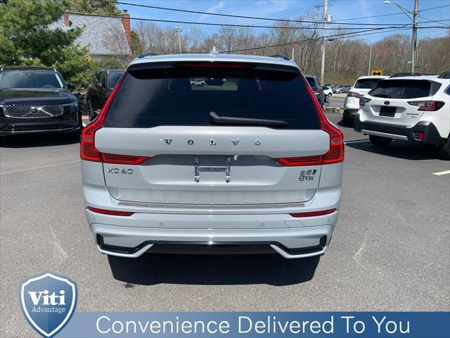 used 2024 Volvo XC60 car, priced at $45,998