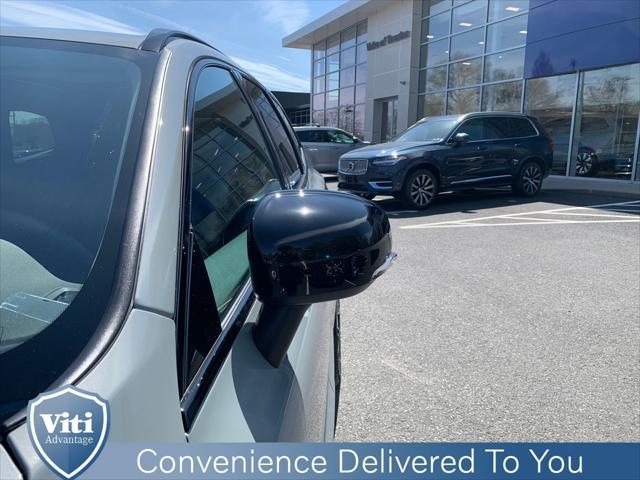 used 2024 Volvo XC60 car, priced at $45,998