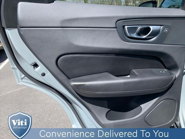 used 2024 Volvo XC60 car, priced at $45,998