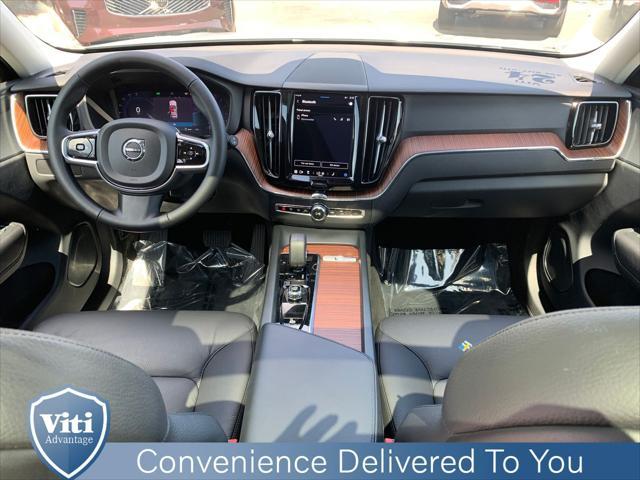 used 2024 Volvo XC60 car, priced at $45,998