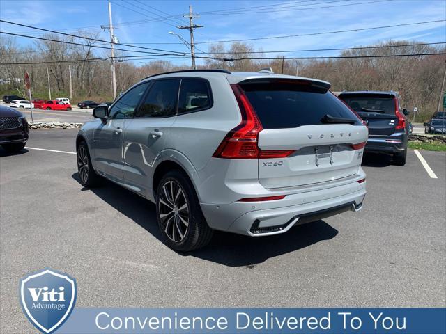 used 2024 Volvo XC60 car, priced at $45,998