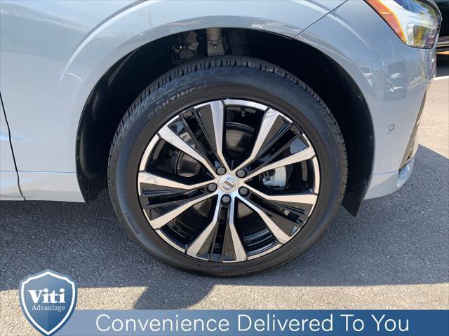 used 2024 Volvo XC60 car, priced at $45,998