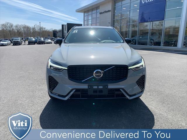 used 2024 Volvo XC60 car, priced at $45,998