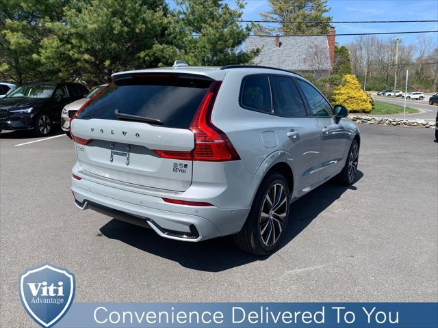 used 2024 Volvo XC60 car, priced at $45,998