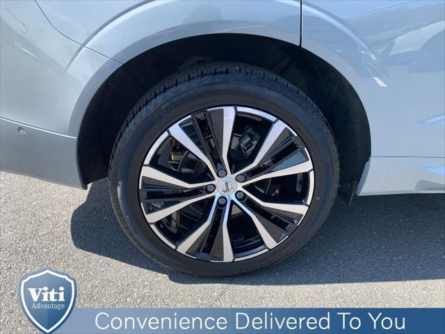 used 2024 Volvo XC60 car, priced at $45,998