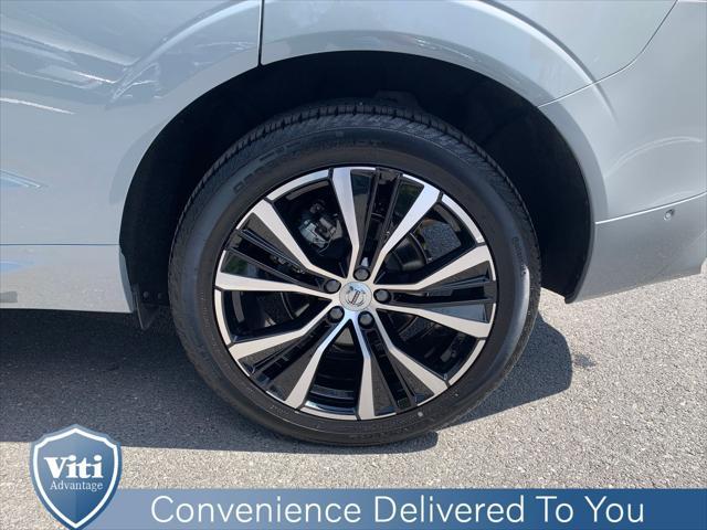 used 2024 Volvo XC60 car, priced at $45,998
