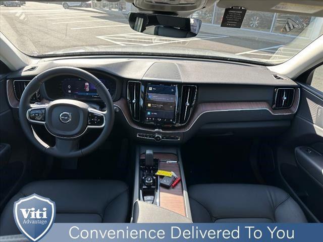 new 2024 Volvo XC60 car