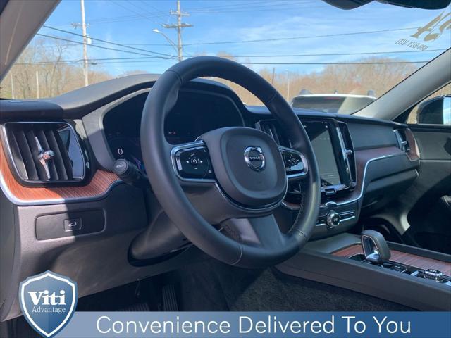 used 2024 Volvo XC60 car, priced at $45,998