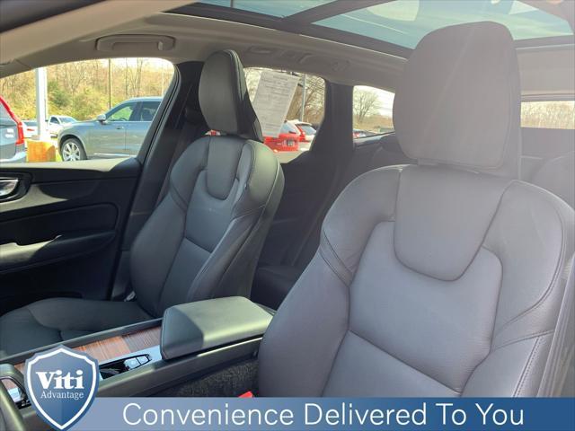 used 2024 Volvo XC60 car, priced at $45,998
