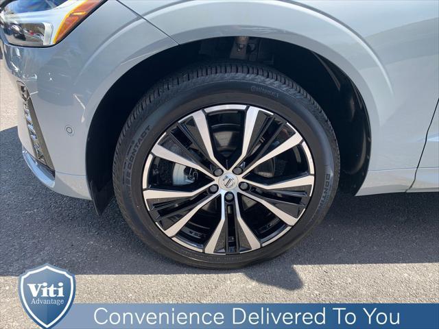 used 2024 Volvo XC60 car, priced at $45,998