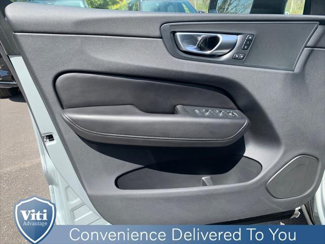 used 2024 Volvo XC60 car, priced at $45,998