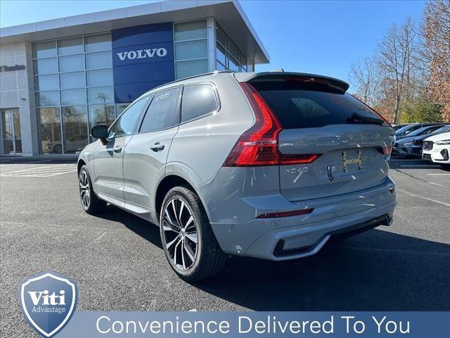 new 2024 Volvo XC60 car
