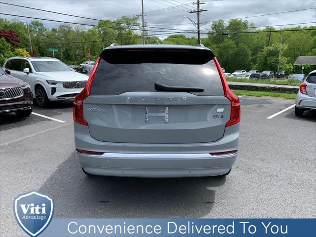 used 2024 Volvo XC90 Recharge Plug-In Hybrid car, priced at $72,998