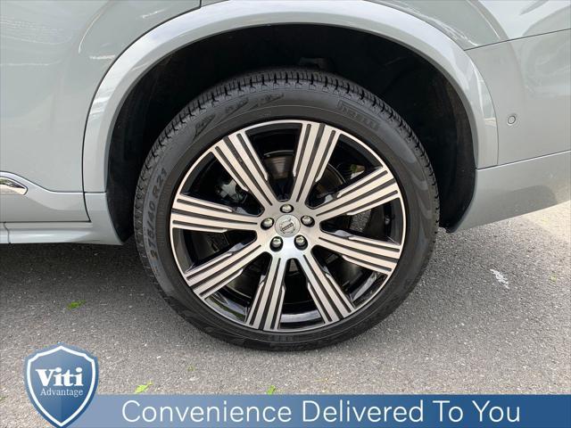used 2024 Volvo XC90 Recharge Plug-In Hybrid car, priced at $72,998
