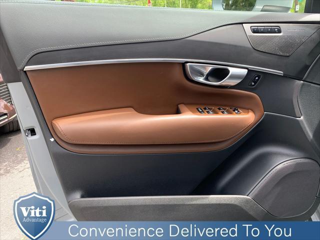 used 2024 Volvo XC90 Recharge Plug-In Hybrid car, priced at $72,998