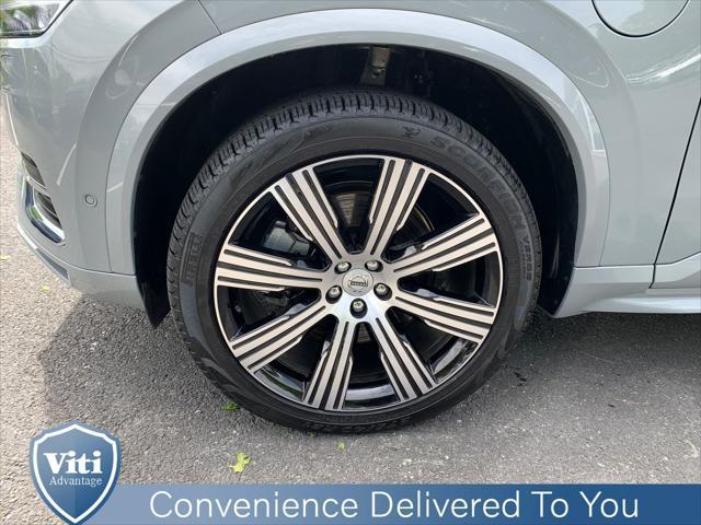 used 2024 Volvo XC90 Recharge Plug-In Hybrid car, priced at $72,998