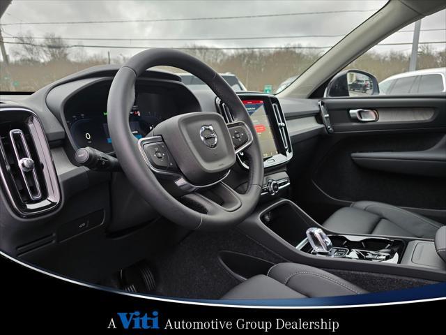 used 2025 Volvo XC40 car, priced at $49,790