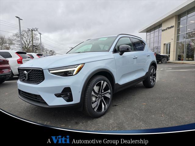 used 2025 Volvo XC40 car, priced at $49,790