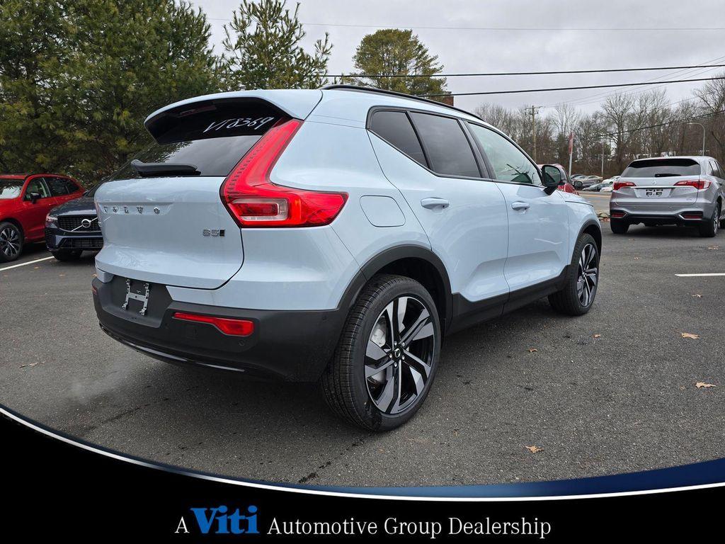 used 2025 Volvo XC40 car, priced at $44,987