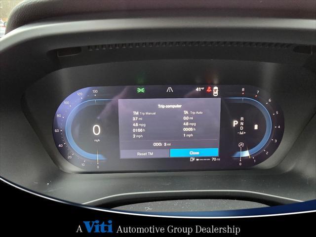 used 2025 Volvo XC40 car, priced at $49,790