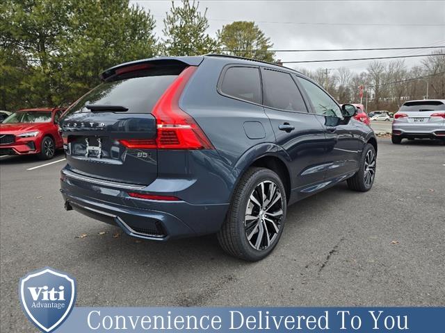 new 2025 Volvo XC60 car, priced at $55,335