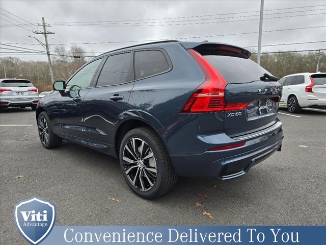 new 2025 Volvo XC60 car, priced at $55,335