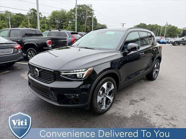 new 2026 Volvo XC40 car, priced at $50,150