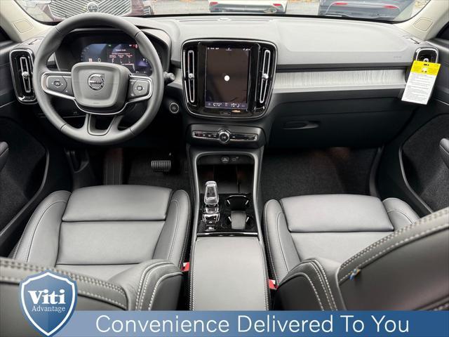 new 2026 Volvo XC40 car, priced at $50,150