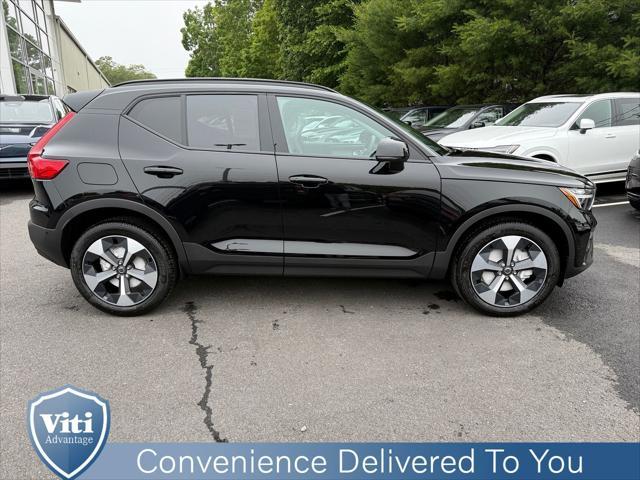 new 2026 Volvo XC40 car, priced at $50,150