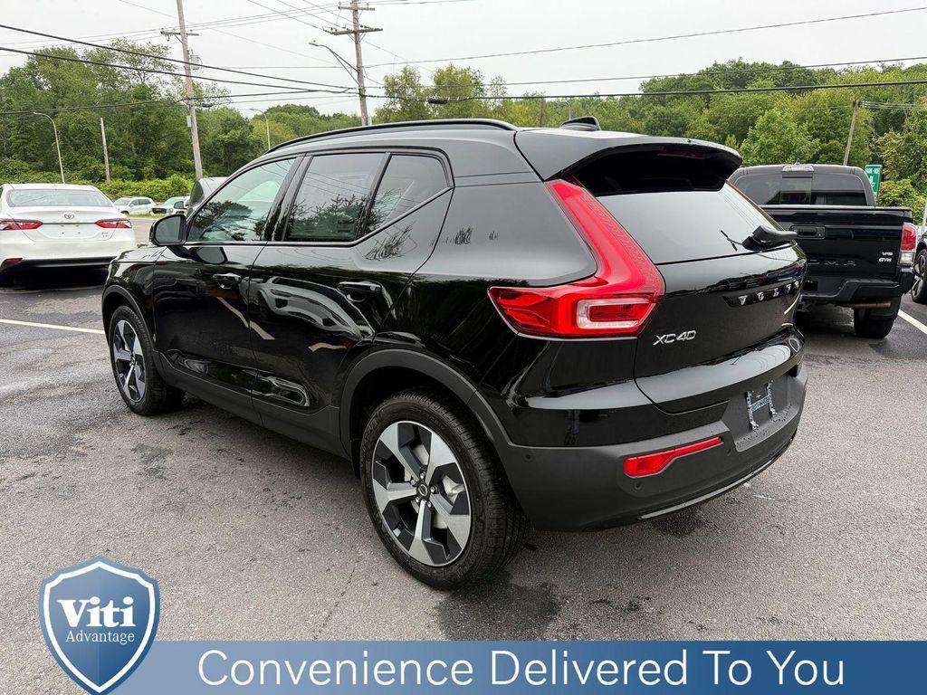 new 2026 Volvo XC40 car, priced at $50,150