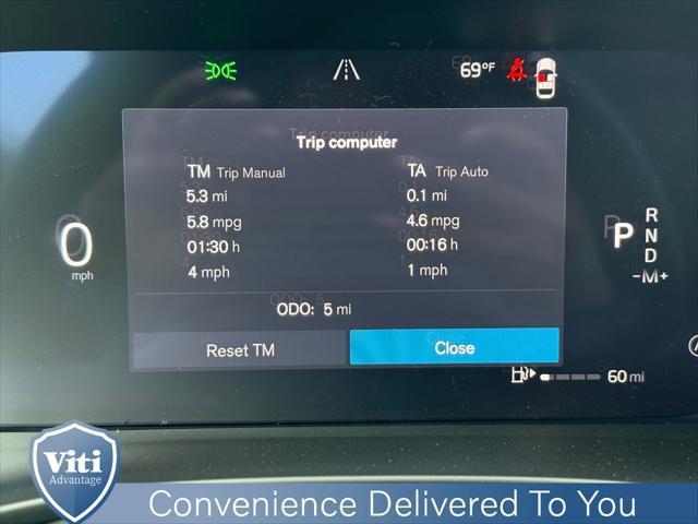 new 2026 Volvo XC40 car, priced at $50,150