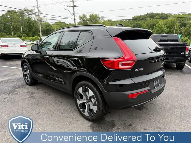 new 2026 Volvo XC40 car, priced at $50,150