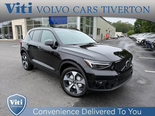 new 2026 Volvo XC40 car, priced at $50,150